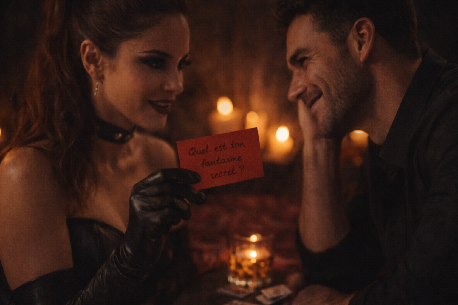 10 petits jeux pour pimenter vos soirées sans gros moyens