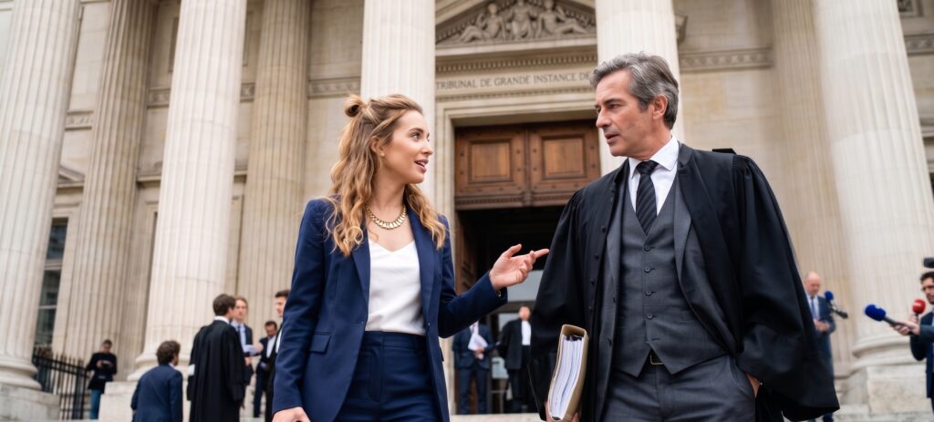 Cadre Legal créatrice