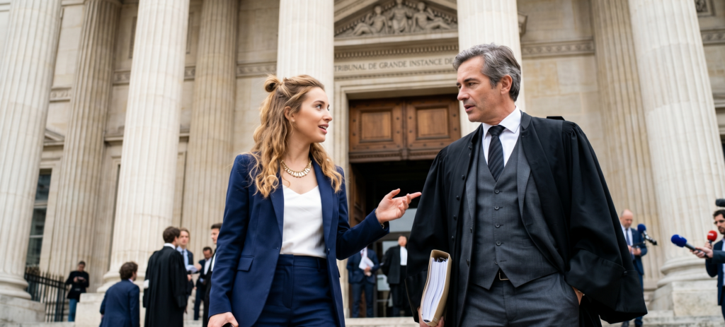 Cadre legal influence