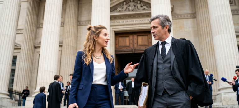 Ce que dit vraiment la loi française sur votre activité de créatrice de contenu