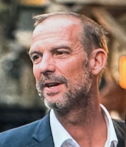 Portrait d'Olivier Guimard, Président de L'Agence Webmarketing